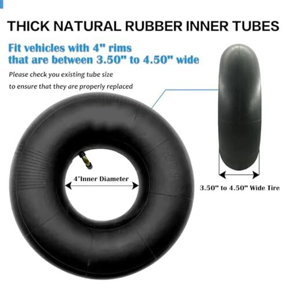 Set of 2 Air Retaining Inner Tubes for