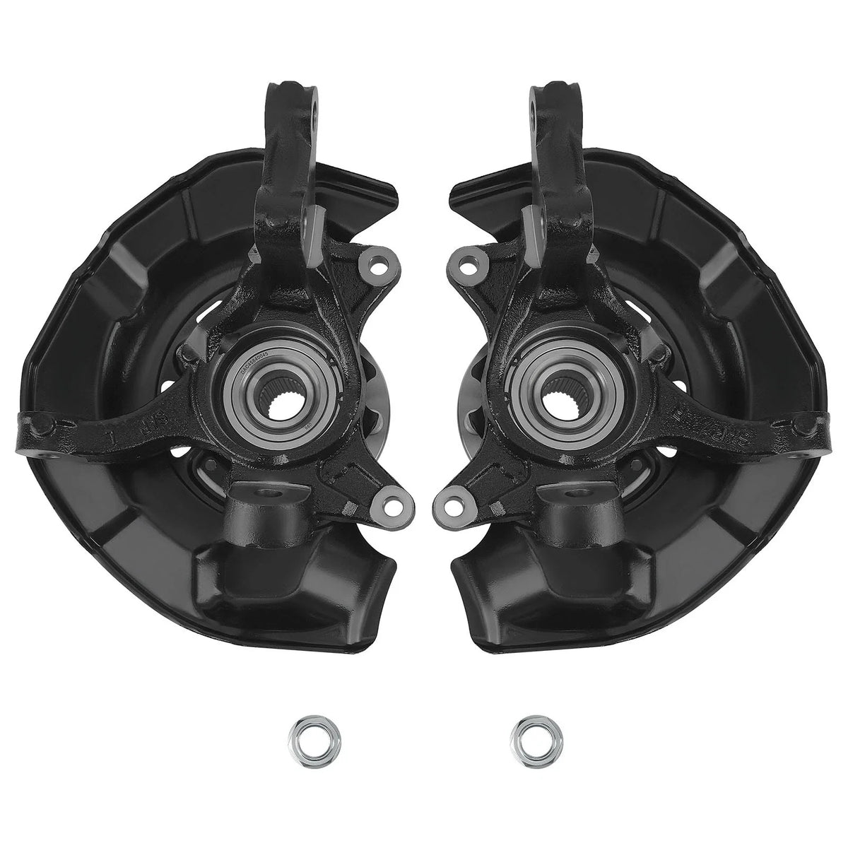 Front Steering Knuckle & Wheel Hub Bearing Assembly for Lexus ES350 (2007–2012)