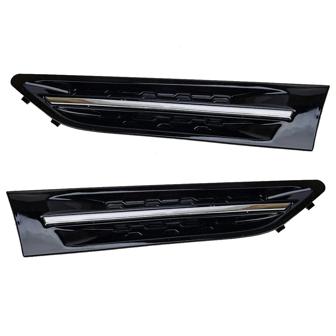 Fender Vent Grille Trim - 1 Pair for Kia Optima (2011-2015)