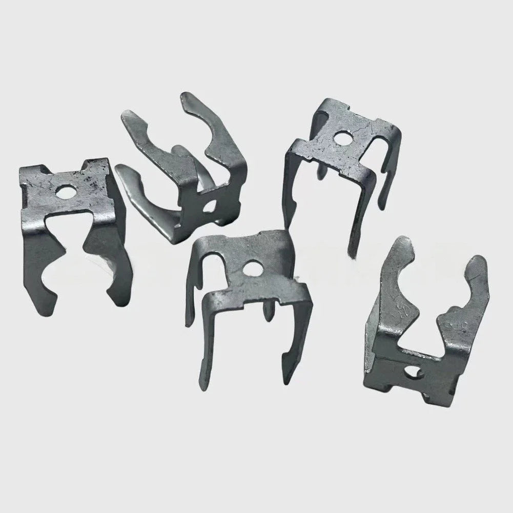 Brake Cable Clip for OE Check Recommended (Metal, Wear-resistant)