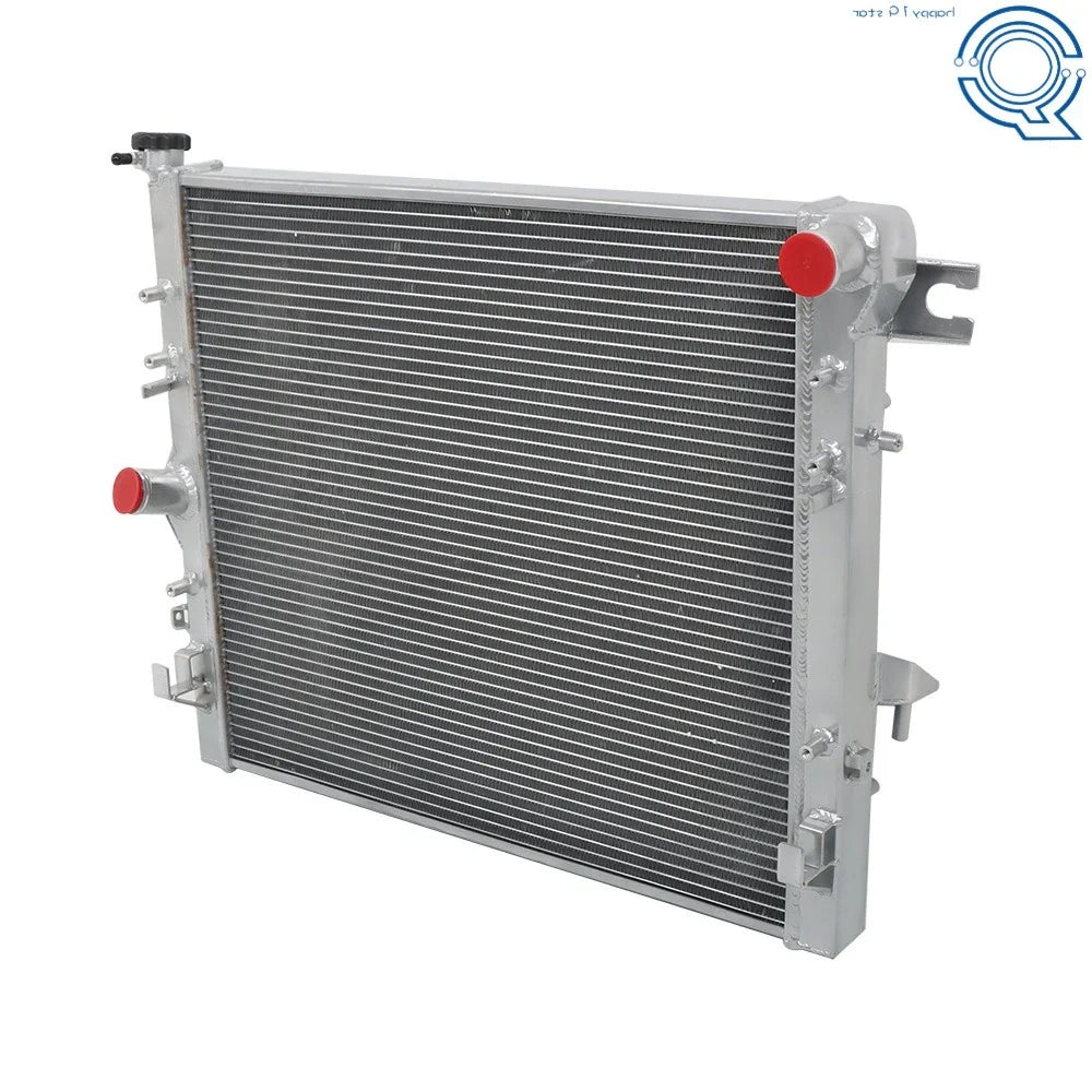 Full Aluminum Radiator for Jeep Wrangler JK (2007–2018)