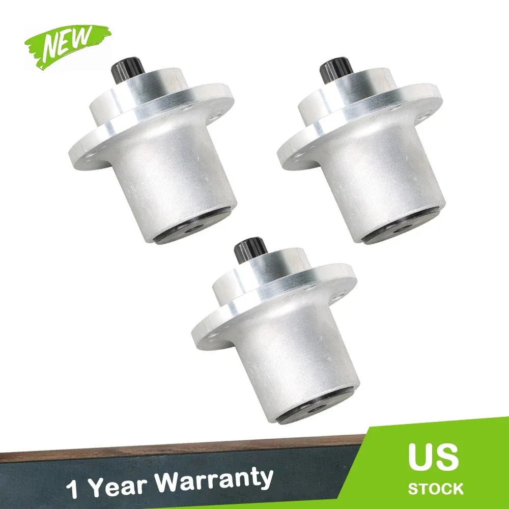 3X Spindle for Hustler FasTrak Zero Turn Mower (2010–2023)