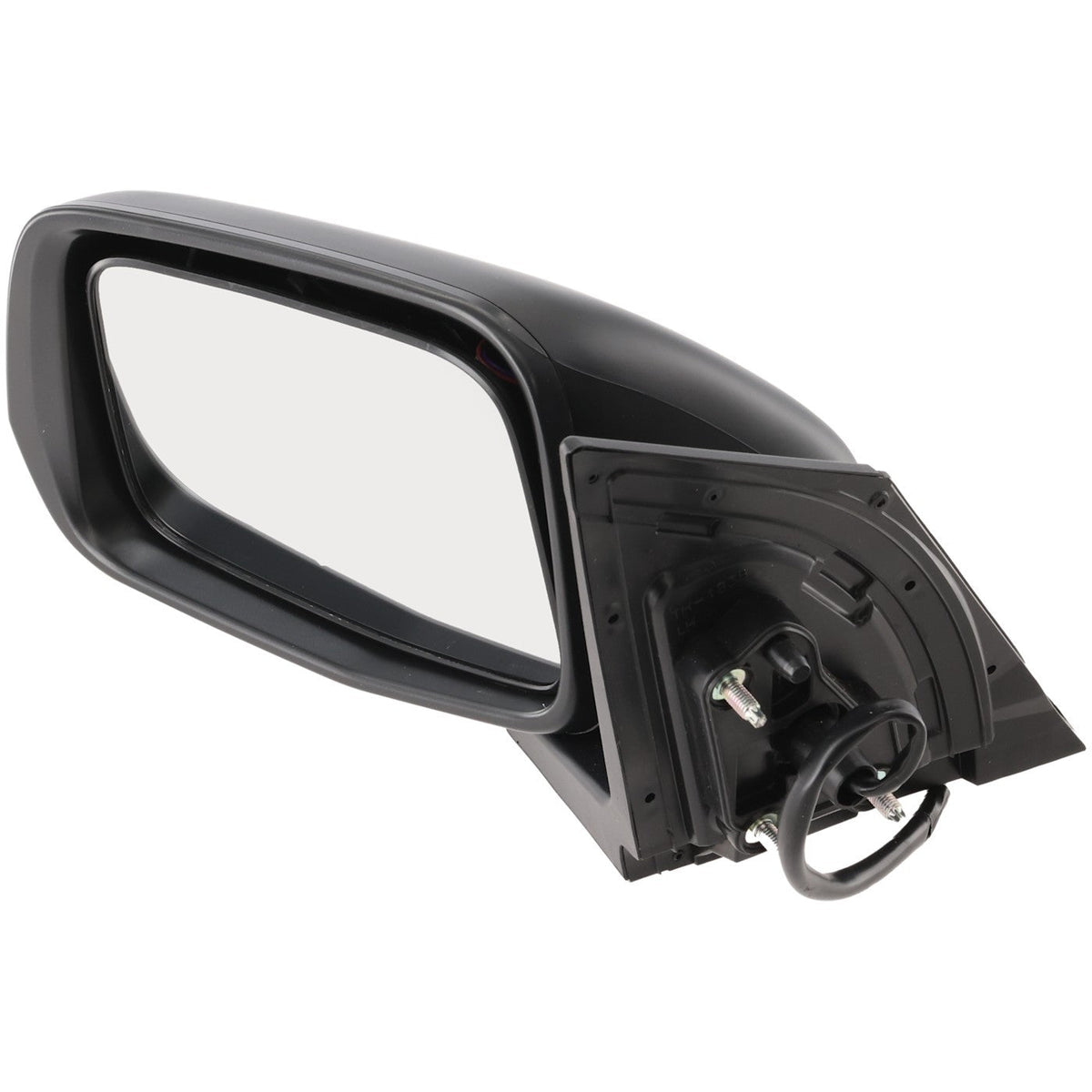 Power Mirror - Left Side, Manual Folding for Honda CR-Z 2011 to 2015