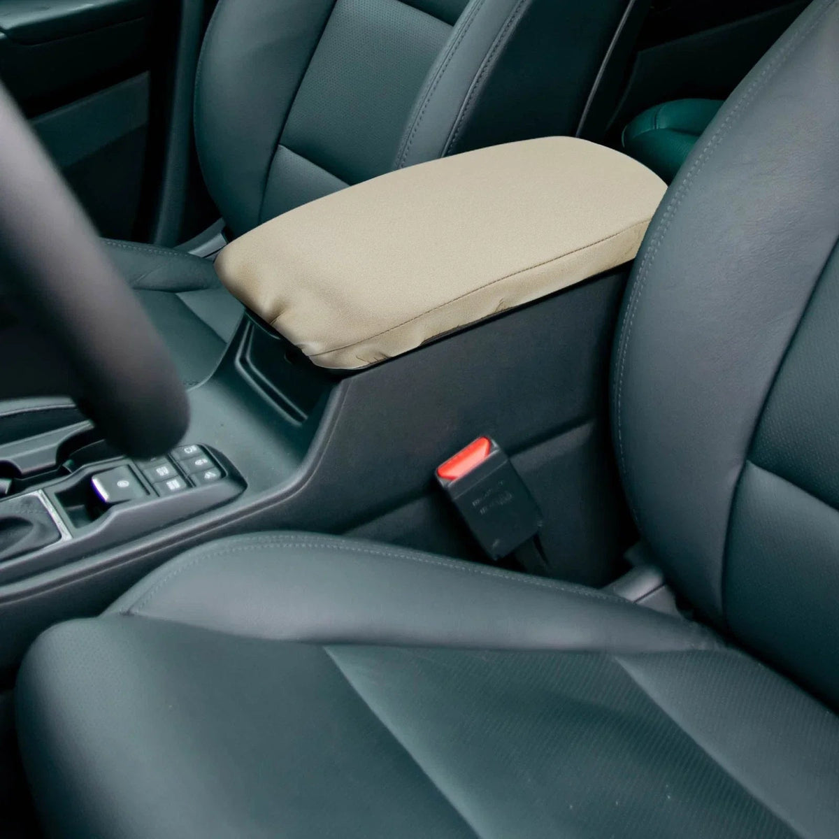 Armrest Box Protector - Neoprene Fabric for Lexus RX350 (2007-2015)
