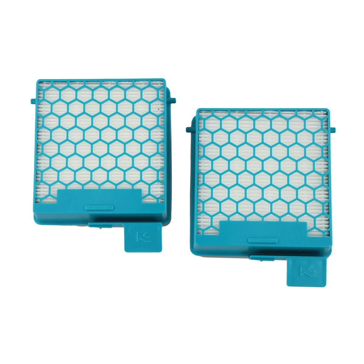 AirClean Fine Dust Filter for - Active Charcoal