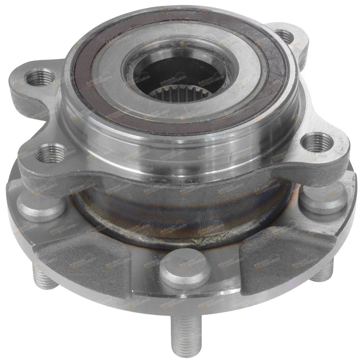 Front Hub Assembly with Wheel Bearing for Toyota RAV4 2005-2019