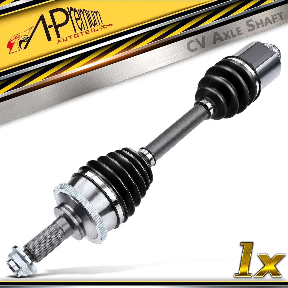 Front Right CV Axle Shaft Assembly for Ford Probe (1989–1992)