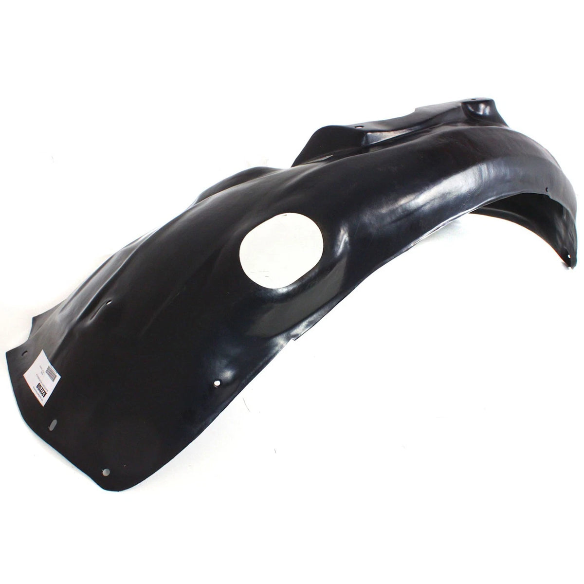 Fender Liner for Audi A6 (2005–2011) Front Driver Side PE/Vacuum Form