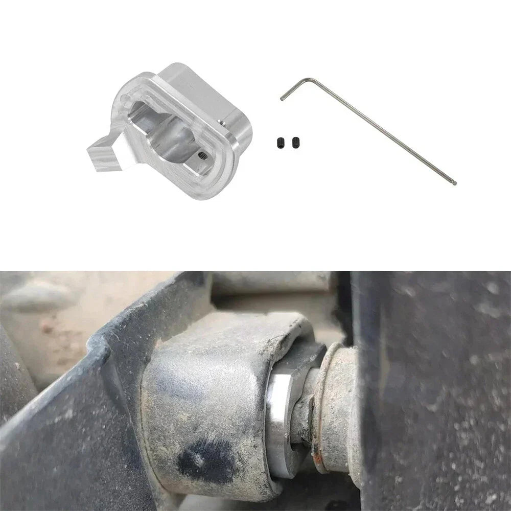 Tailgate Hinge Bushing Set for Nissan Titan (2005-2024)