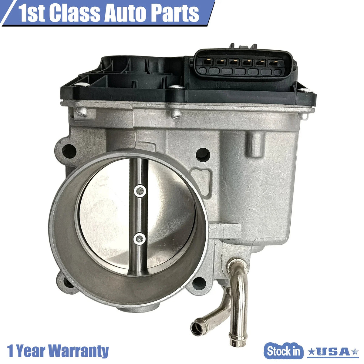 Throttle Body for Toyota 4Runner Tacoma (2005–2015)