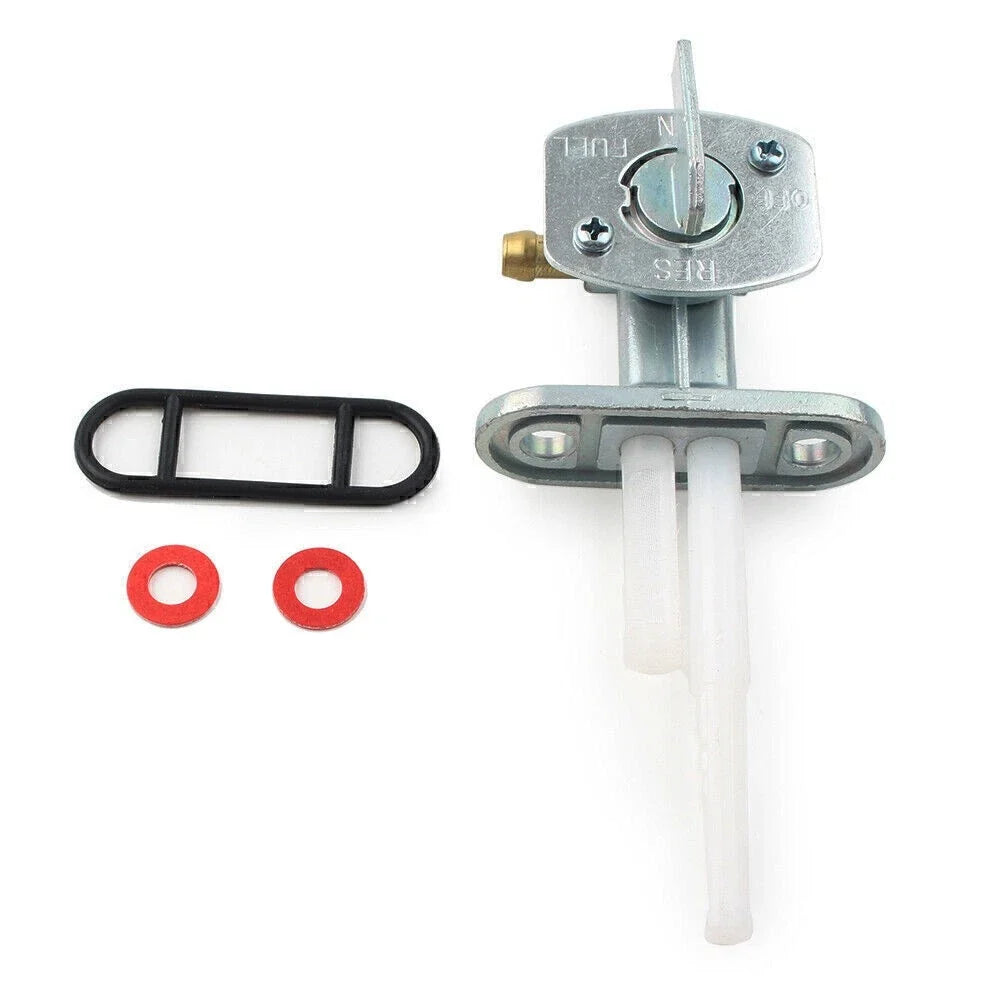 Fuel Tap Valve Petcock for Kawasaki Bayou 220 KLF220 KLF300 (1990–2004)