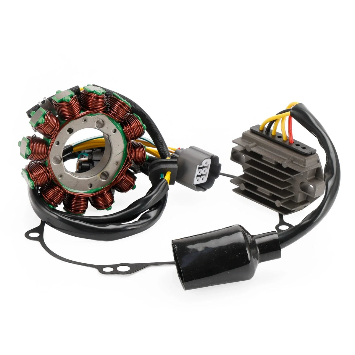 Ignition Stator, Rectifier & Gasket Set for KX 450F 2016-2018