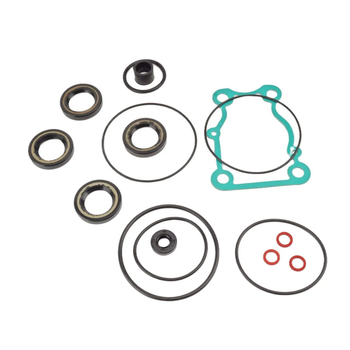 Seal Kit for Yamaha Outboard Gearcase 40-50 HP (63D-W0001-20)