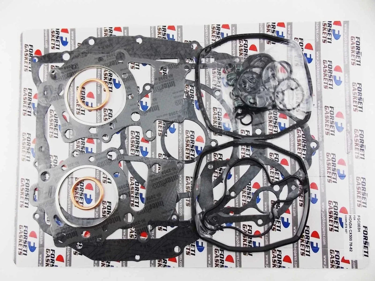 Complete Engine Gasket Kit for Honda CX500 (1978-1982)