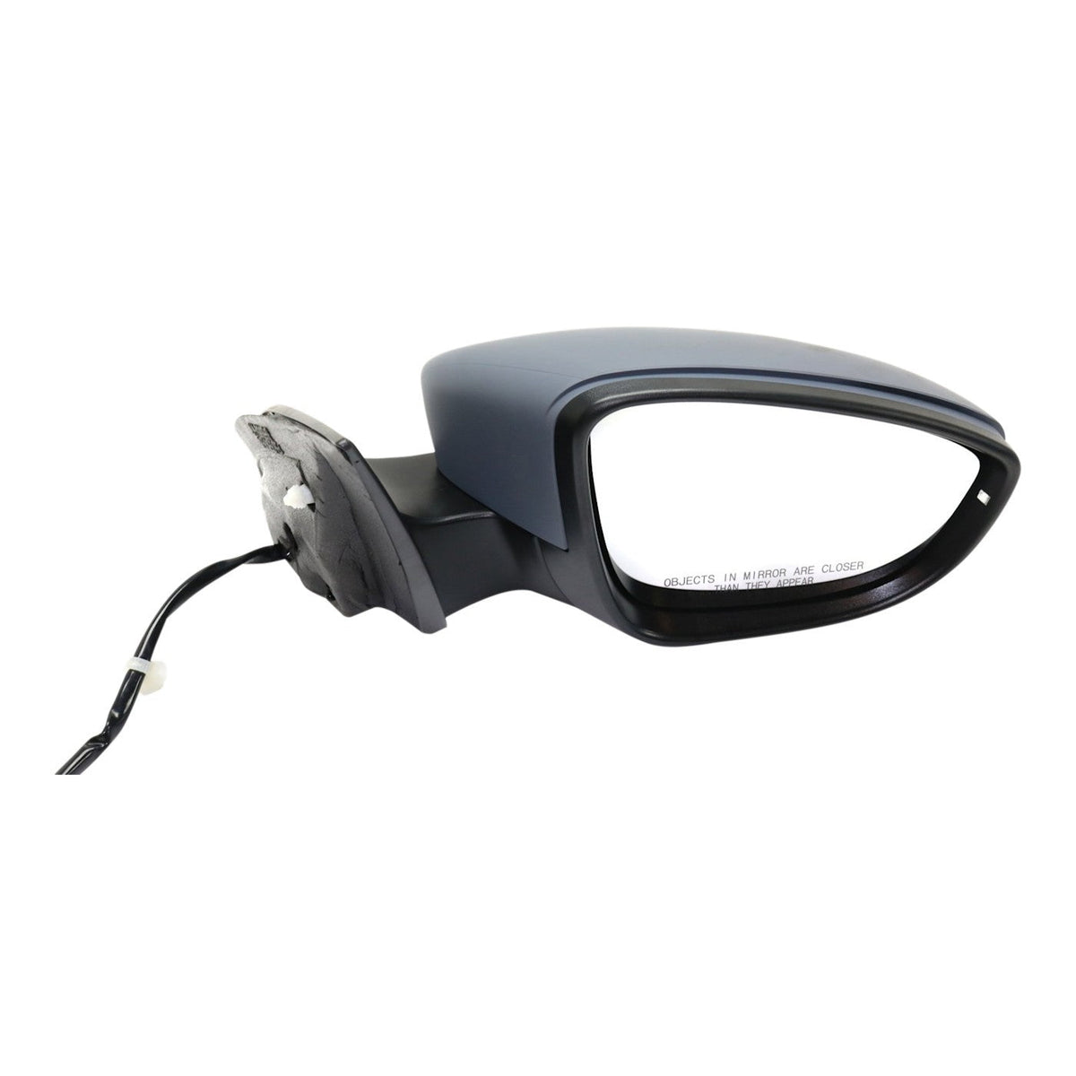 2009-2010 Volkswagen Passat CC Right Side Heated Power Mirror