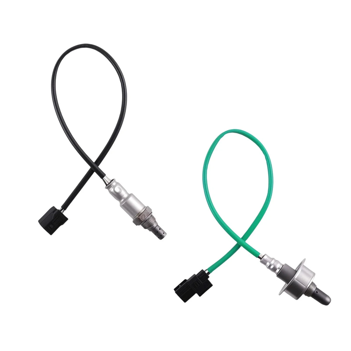 2Pcs Oxygen Sensor for Honda CR-V L4 2.4L (2010-2011) 234-4574