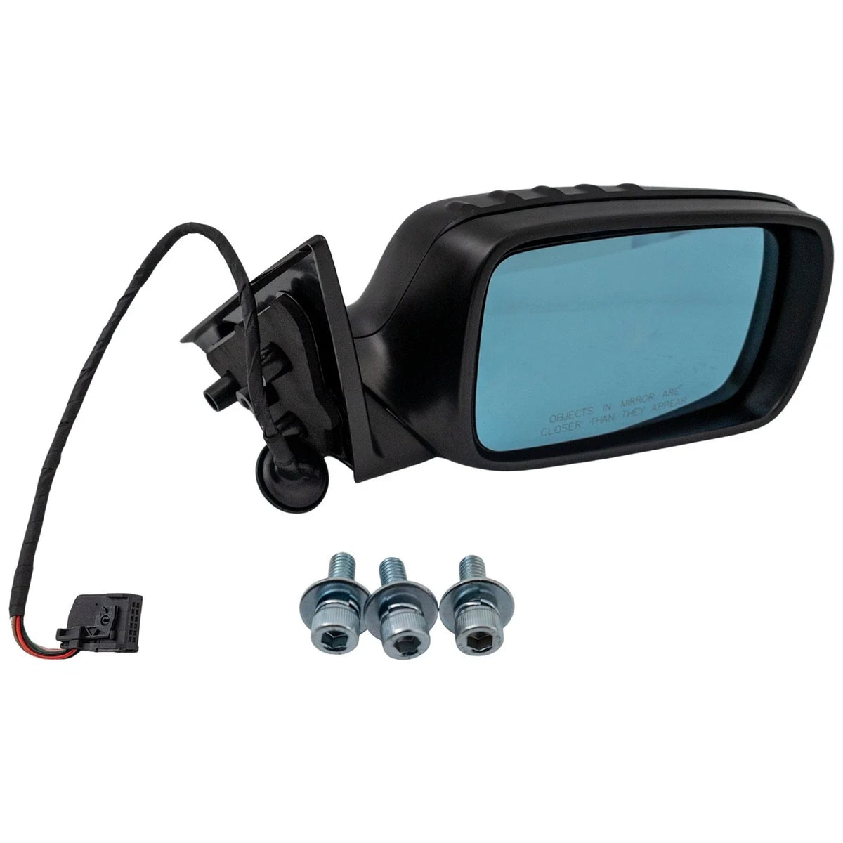 Heated Memory Right Power Mirror for BMW 330Ci (2001–2003) Manual Folding