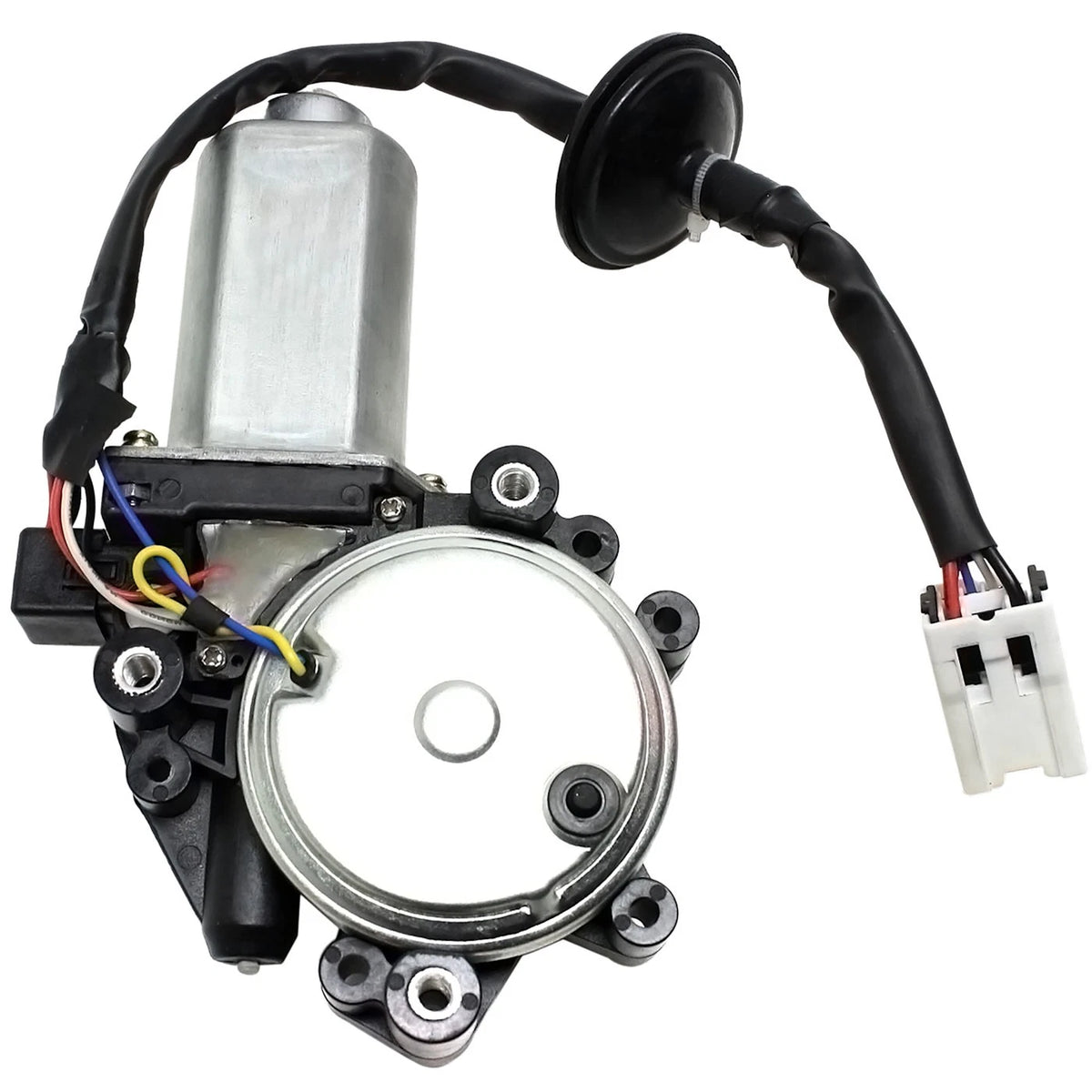 Window Motor for Nissan Maxima (2004–2008) w/ Anti-Clip Function, Front Left