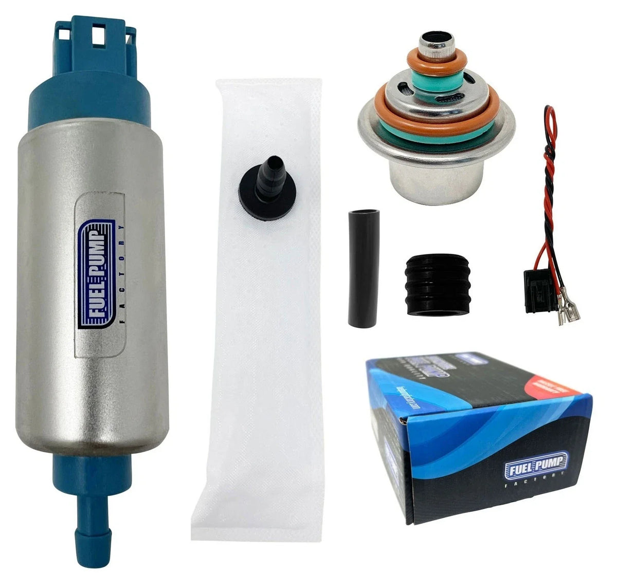 Fuel Pump & Regulator for Arctic Cat CF 1000 2009 #1670-153, #1670-851