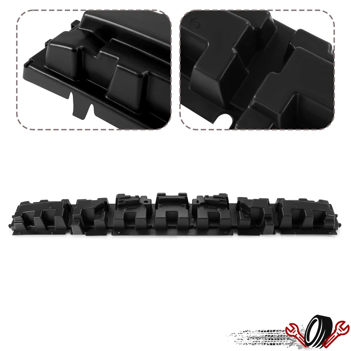 Bumper Absorber for Chrysler 300 (2015–2022) Front Impact Bar
