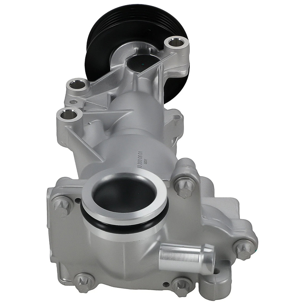 Coolant Pump Kit for Mercedes CLA45 GLA45 GLA250 (2014–2020)