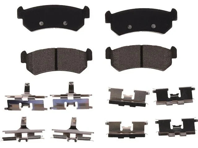 Rear Brake Pad Set for Suzuki Forenza (2004–2006) ZD221XD