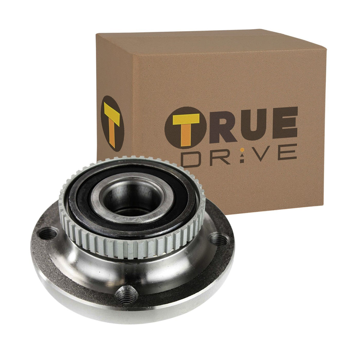 Front Wheel Hubs (Driver/Passenger) for BMW 3 Series E30