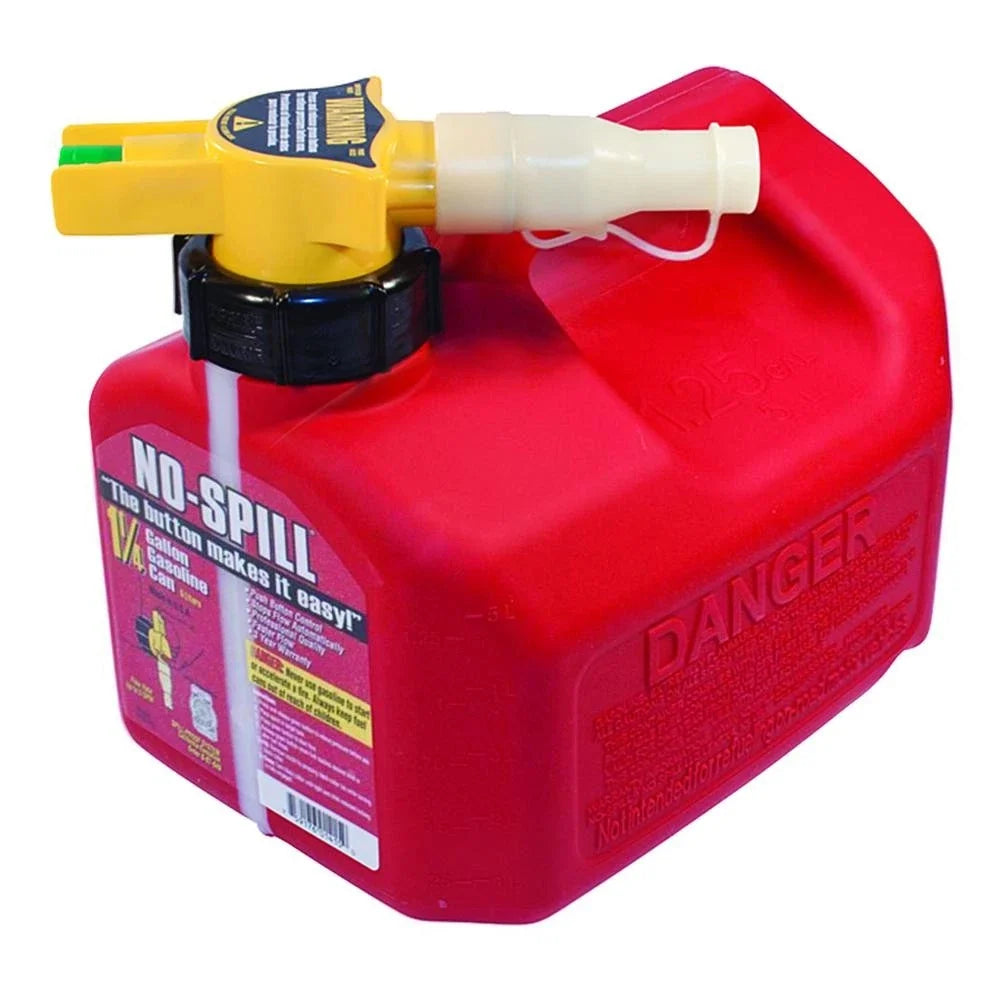 1 1/4 Gallon Fuel Can for - Part Number 765-100-CAN