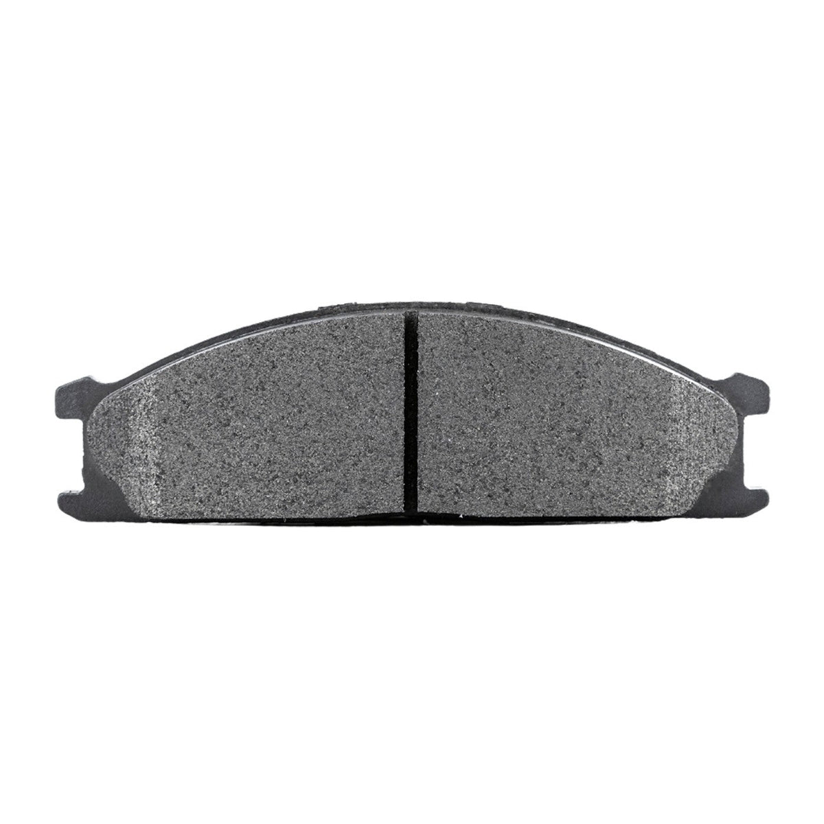Front Brake Pad and Disc Kit - Semi-Metallic for Nissan Frontier 1998-2004