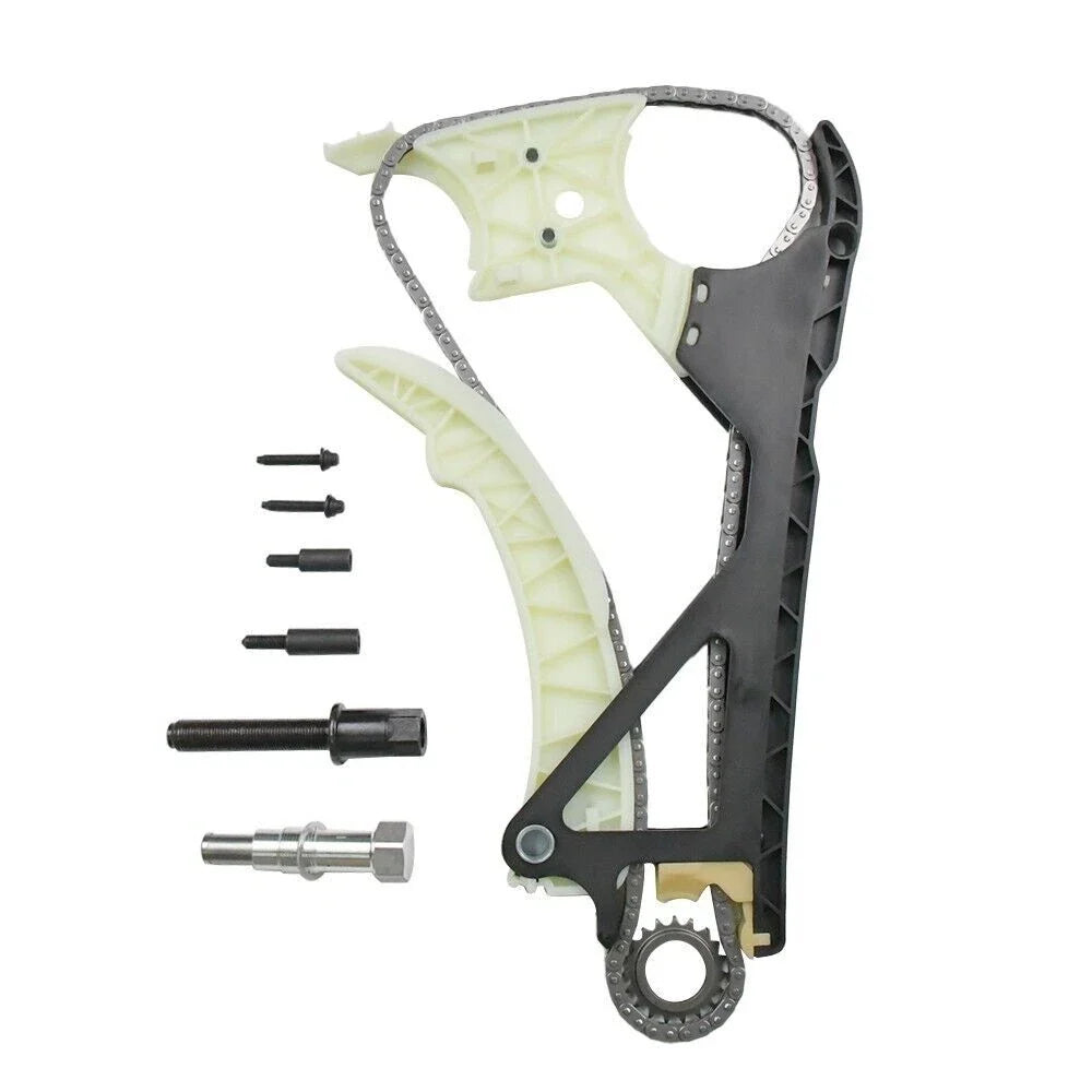 Timing Chain Kit for BMW 128i 335i 435i 525i 740i X1 X3 Z4 X5 N52 N51 (2006–2015)