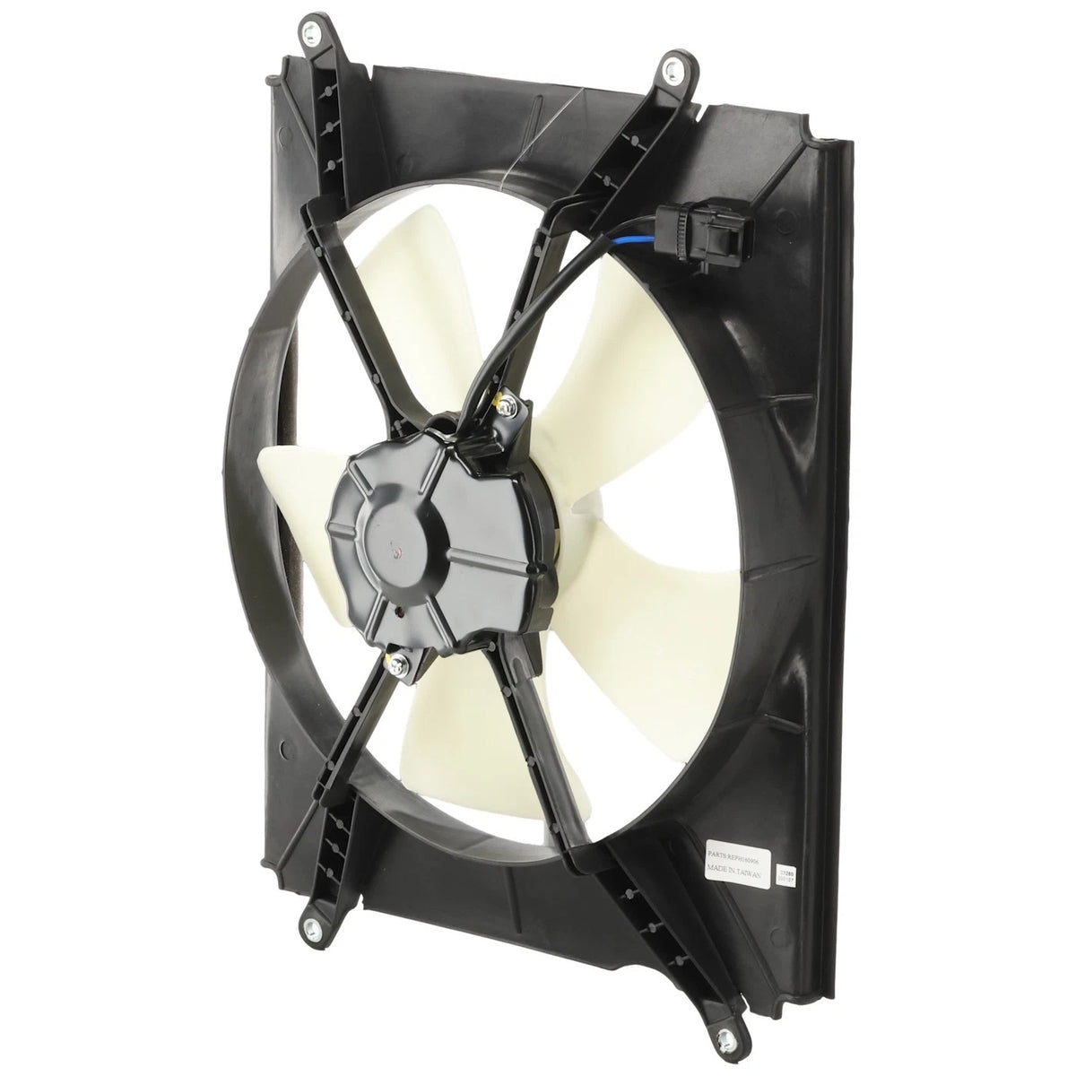 Radiator Cooling Fan for Hyundai Accent (2006–2011) Driver Side