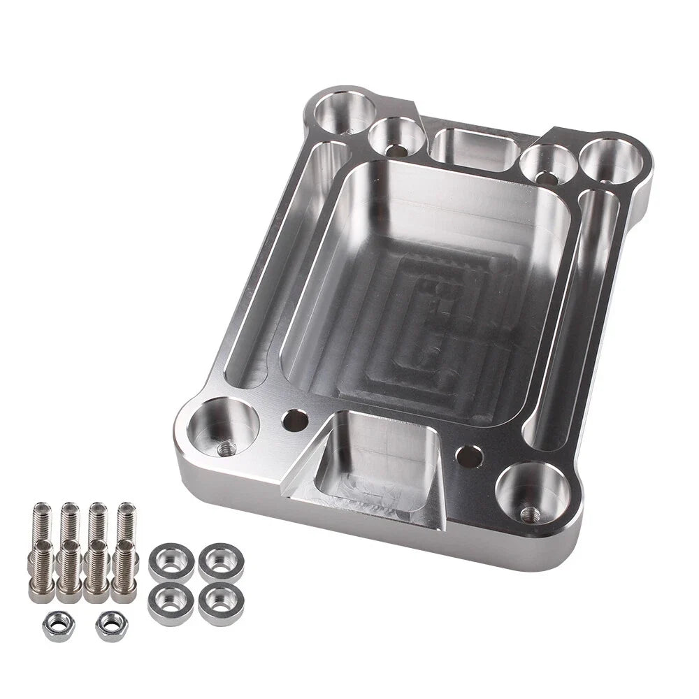 Shifter Base Plate Billet for Acura Integra RSX (2002-2006) K20 K24