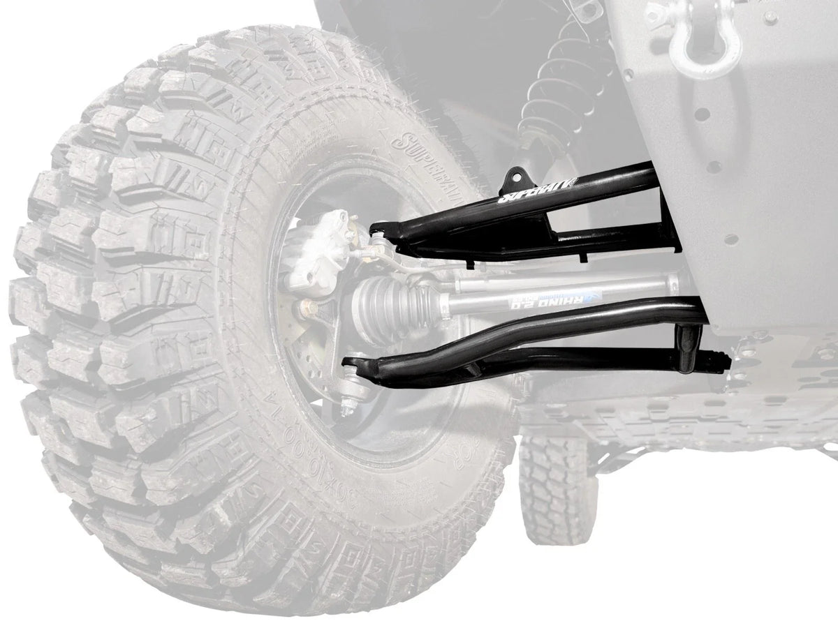 Forward Offset A-Arms 2" for Gravely Atlas JSV (2023+) - SuperATV