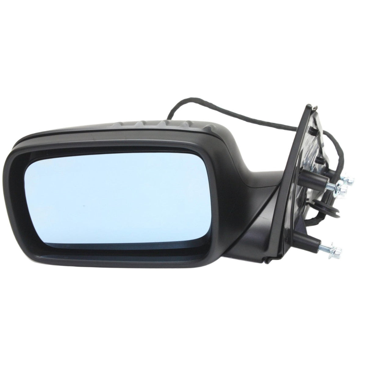 Power Fold Left Mirror with Heat and Memory for BMW 745i 2002-2005 - Paintable