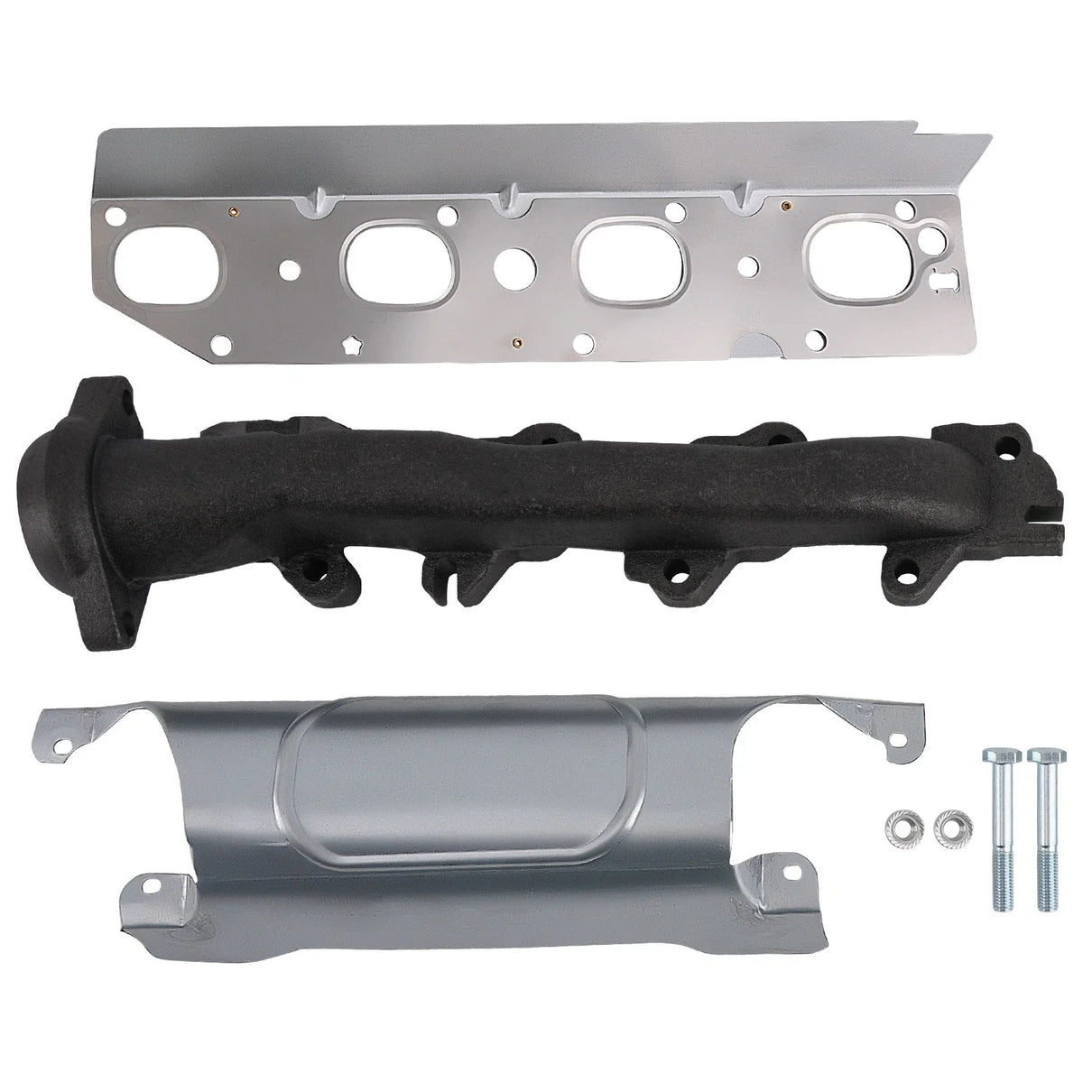 Right Side Exhaust Manifold with Gasket for Ram 1500 Classic (2019–2021)