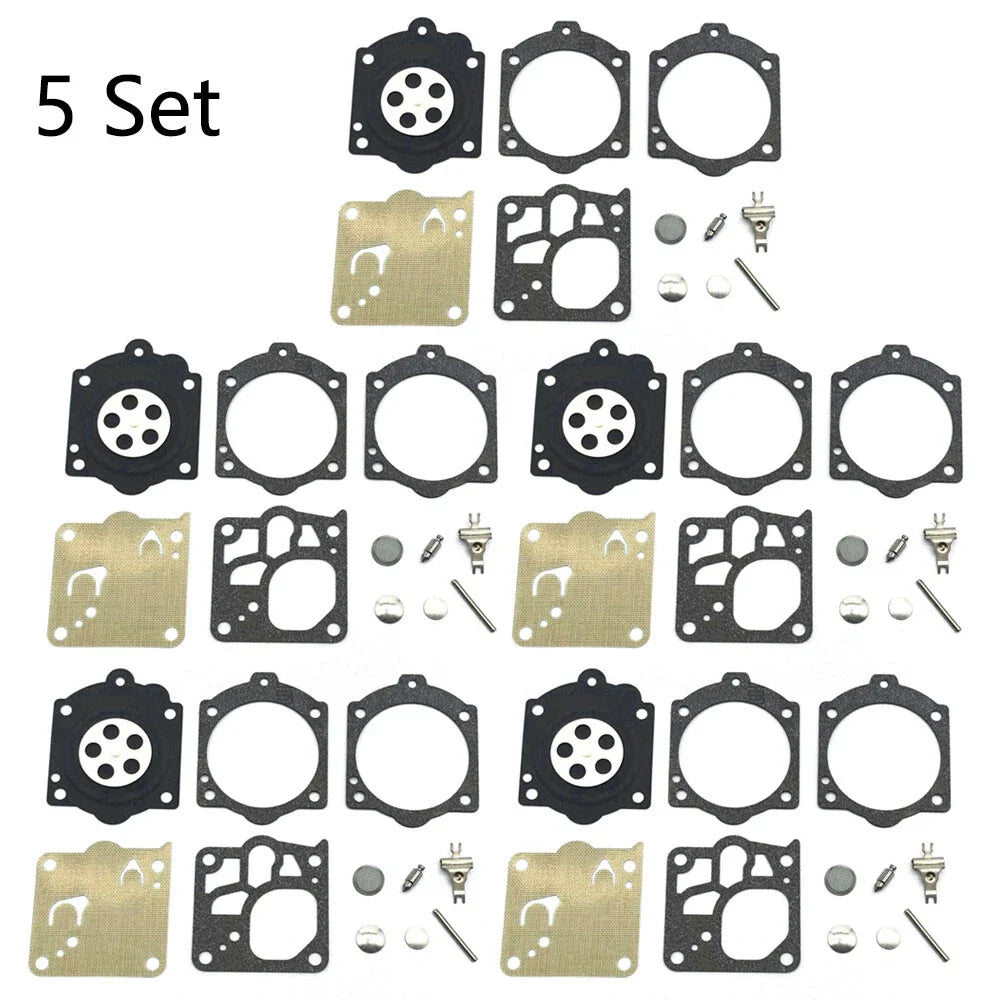 Walbro K10-RWJ 5X Carburetor Kit for Husqvarna 365, 372