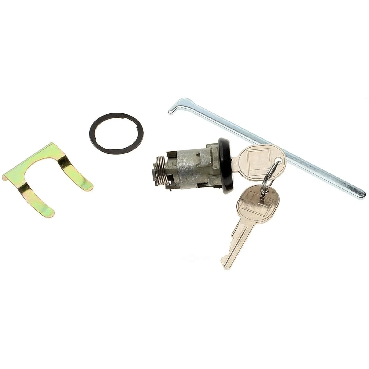 Trunk Lock for Olds Cutlass, Chevy Ninety-Eight, De Ville
