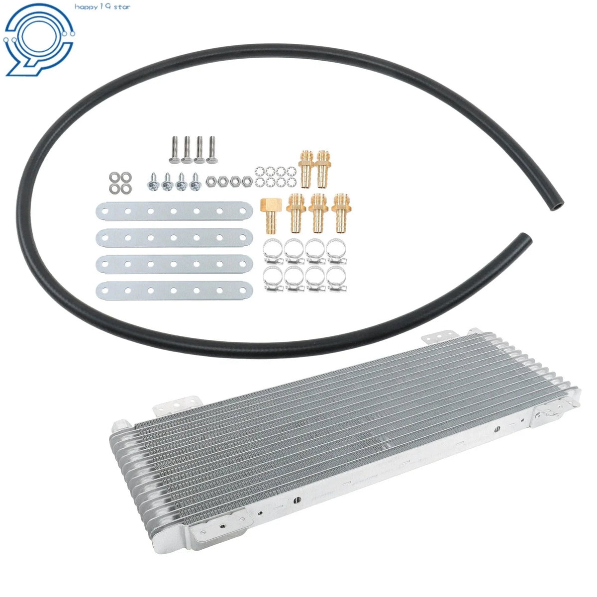 Transmission Oil Cooler for Tru Cool 40K (GVW Max)