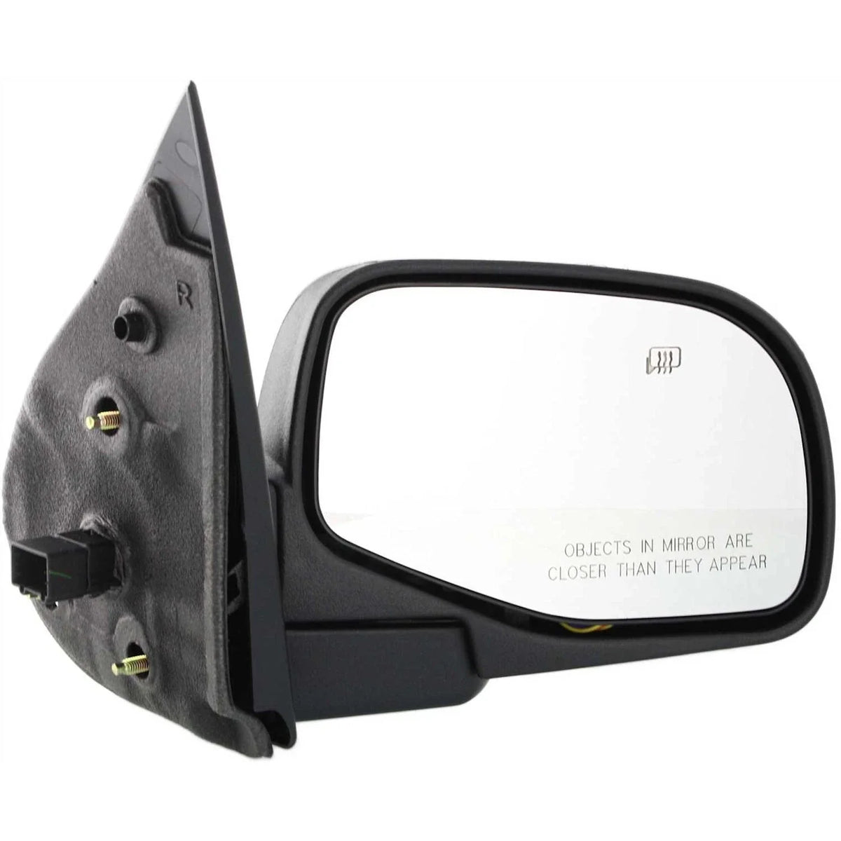 Pair of Power Heated Side View Mirrors for 2002-2005 Ford Explorer