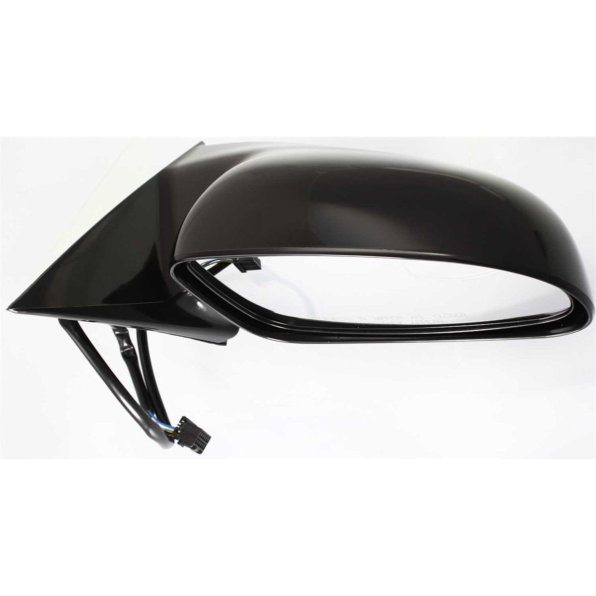 Paintable Power Mirror for 2000-2005 Pontiac Bonneville, Passenger Side
