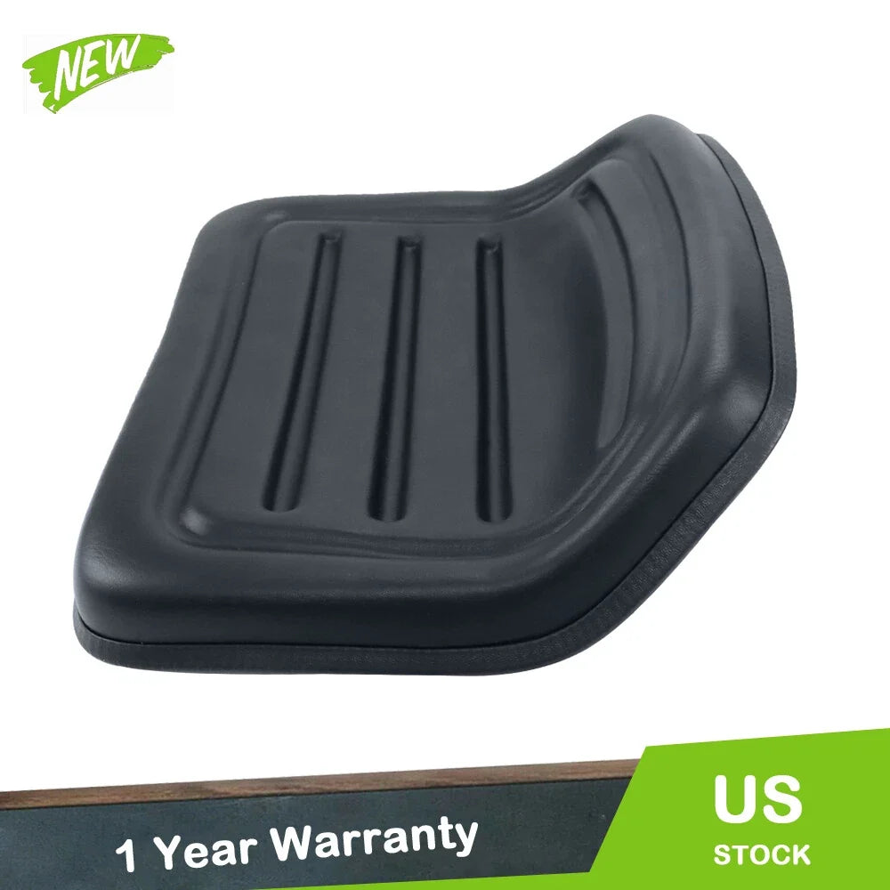 Riding Mower Seat for Universal Low Back (Fits Most Models)