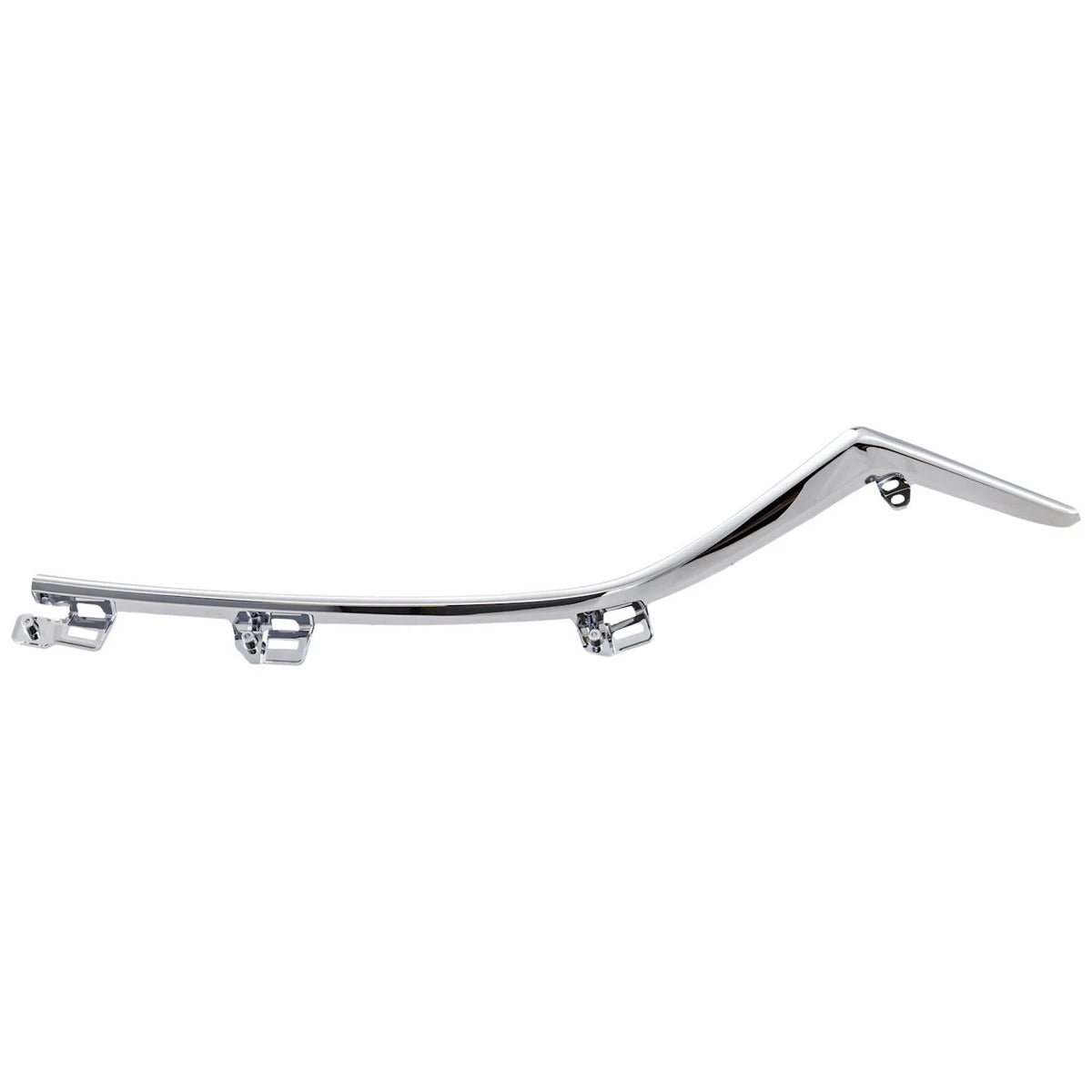 Grille Trim for (MA1214104, GHP9507K1C) (Driver Left Side, Chrome)