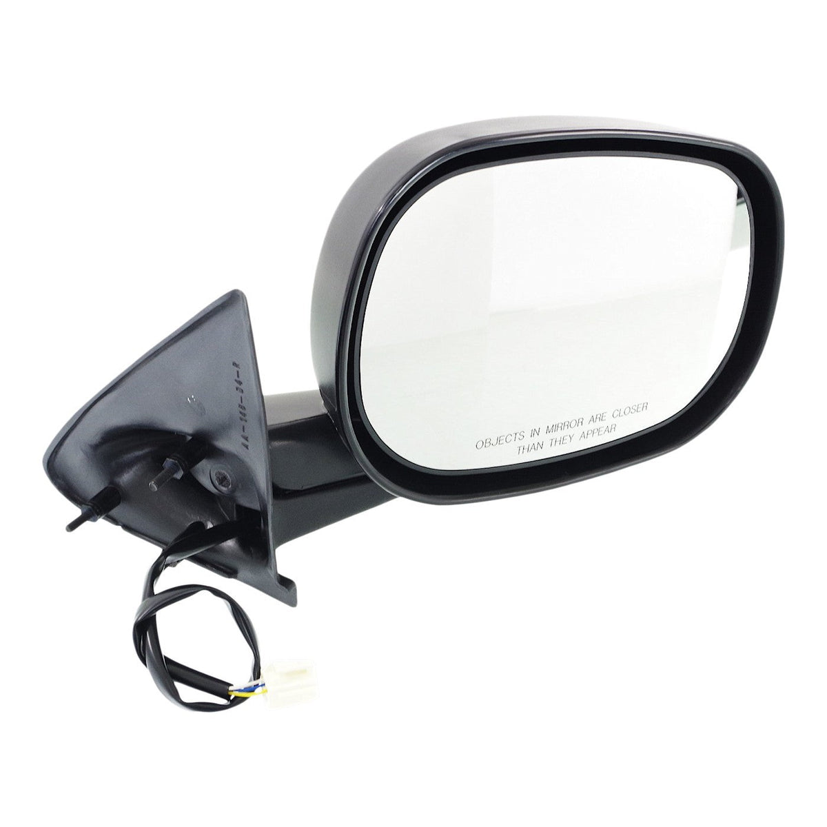 Power Mirror Right Manual Folding for Dodge Dakota 1997-2000 Textured