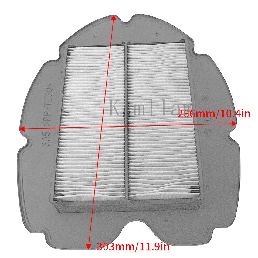 Air Filter Element for Yamaha TDM900 (2002–2010) 5PS-14451-00