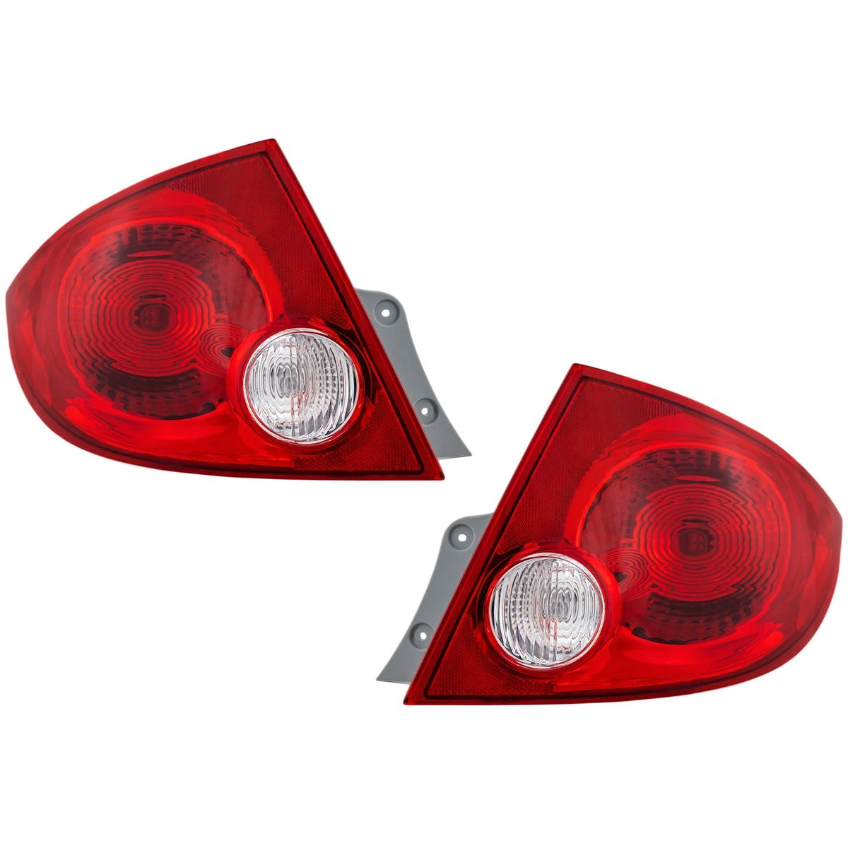 Tail Lights Set of 2 for Chevy G5 (2007–2010) Left Right