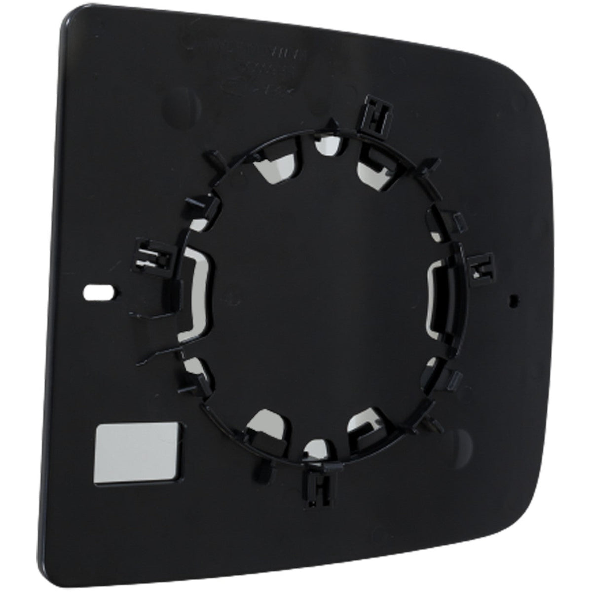 Left Side Upper Mirror Glass for Ram 1500 2500 3500 Driver