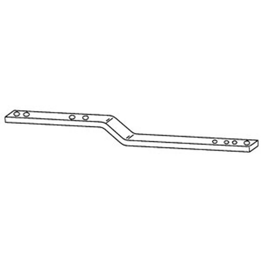 Wide Swing Drawbar for 170 175 180 185 (with 2 Speed PTO, 70255778)