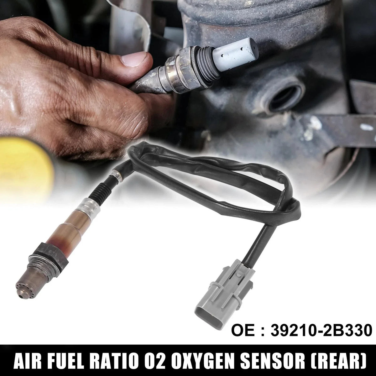 O2 Oxygen Sensor 39210-2B330 for Kia Rio Soul (2012–2016)
