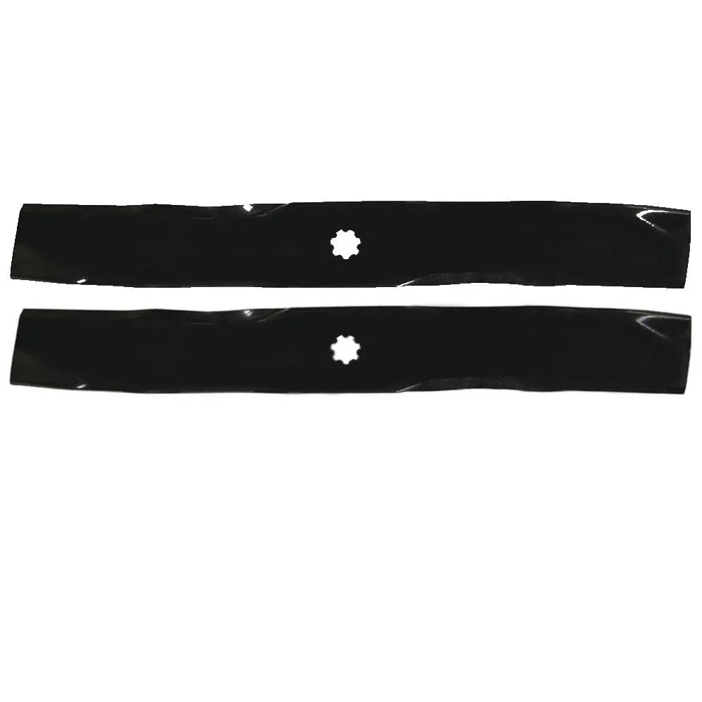 2X Mulching Blades for Sabre (Replaces AM137325)