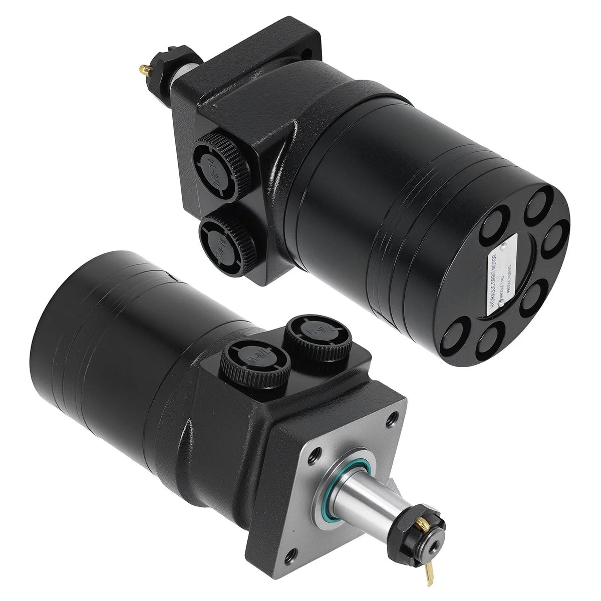 Set of 2 Hydraulic Wheel Motors for Wright Stander Sentar 48" 52" 61
